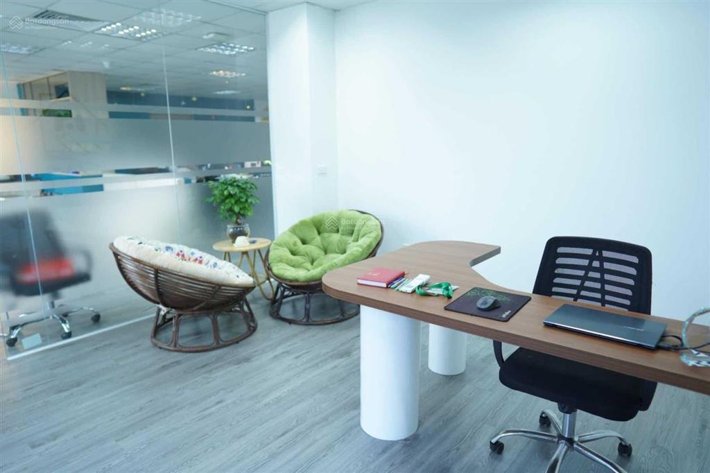 Cho thuê 140m2 văn phòng tại hd mon hàm nghi  nguyễn cơ thạch full nội thất.  0987 951 ***