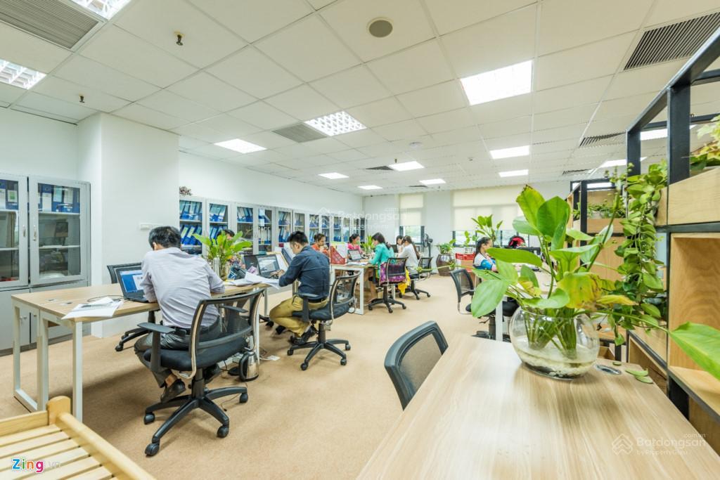 Cần cho thuê 100m² làm văn phòng tại yên hòa, cầu giấy, hà nội