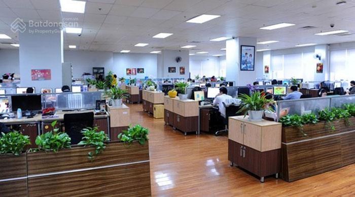 Cần cho thuê 100m² làm văn phòng tại yên hòa, cầu giấy, hà nội