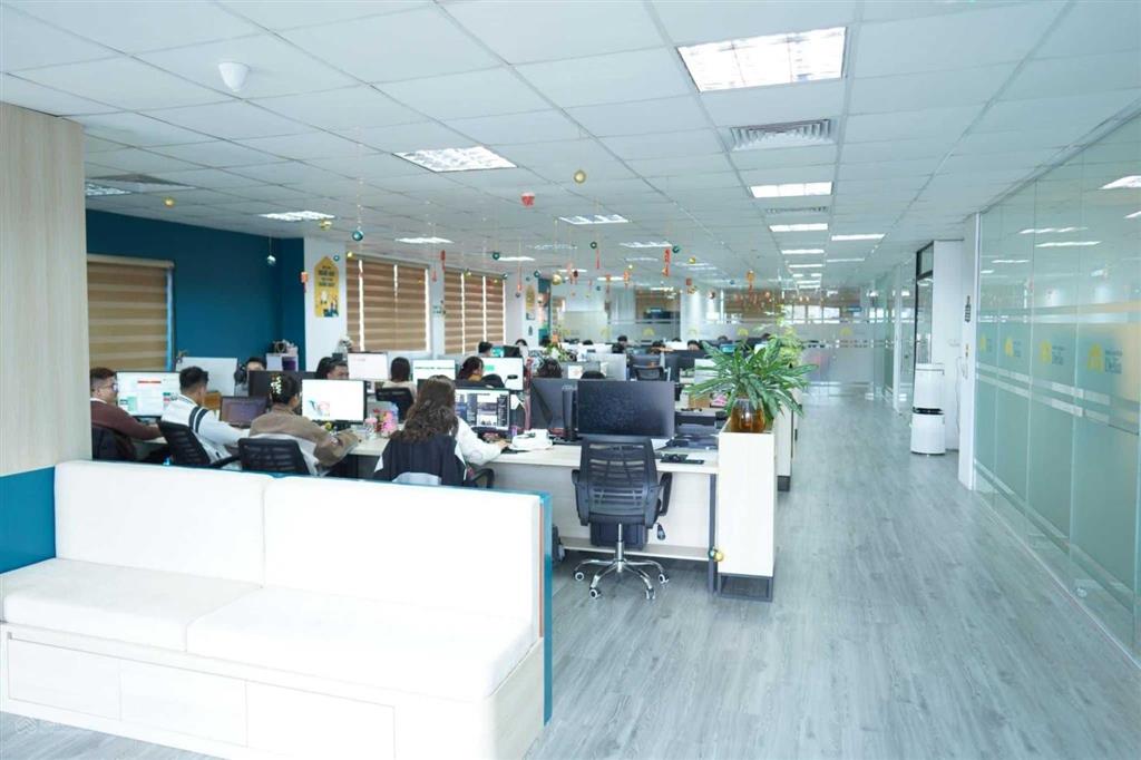 Cho thuê văn phòng tại mặt phố hàm nghi  nguyễn cơ thạch nam từ liêm  mỹ đình, hà nội