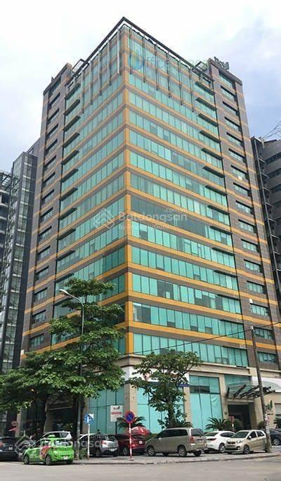 Cho thuê văn phòng tại ttc duy tân, diện tích 500 m2 cắt được 130 m2. giá ưu đãi