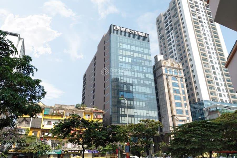 Cho thuê 150m2 tại detech nguyễn phong sắc, cầu giấy, hà nội. giá ưu đãi