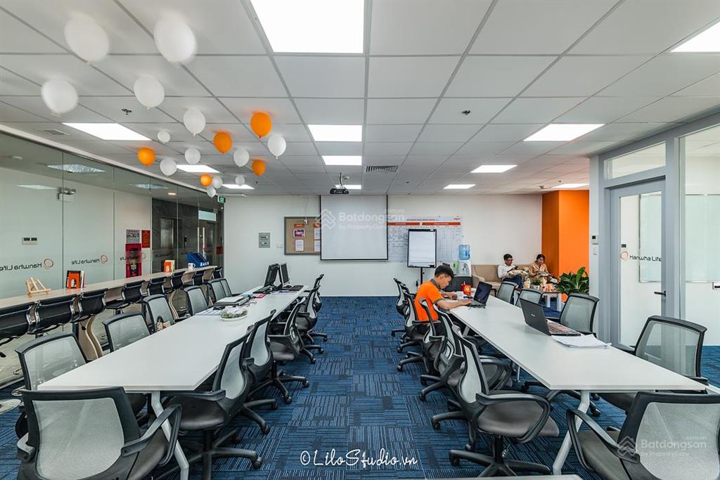 Nâng tầm không gian làm việc tại trung tâm cầu giấy, sàn 211 m2, trung kính, giá chỉ 250k/1m2/1th