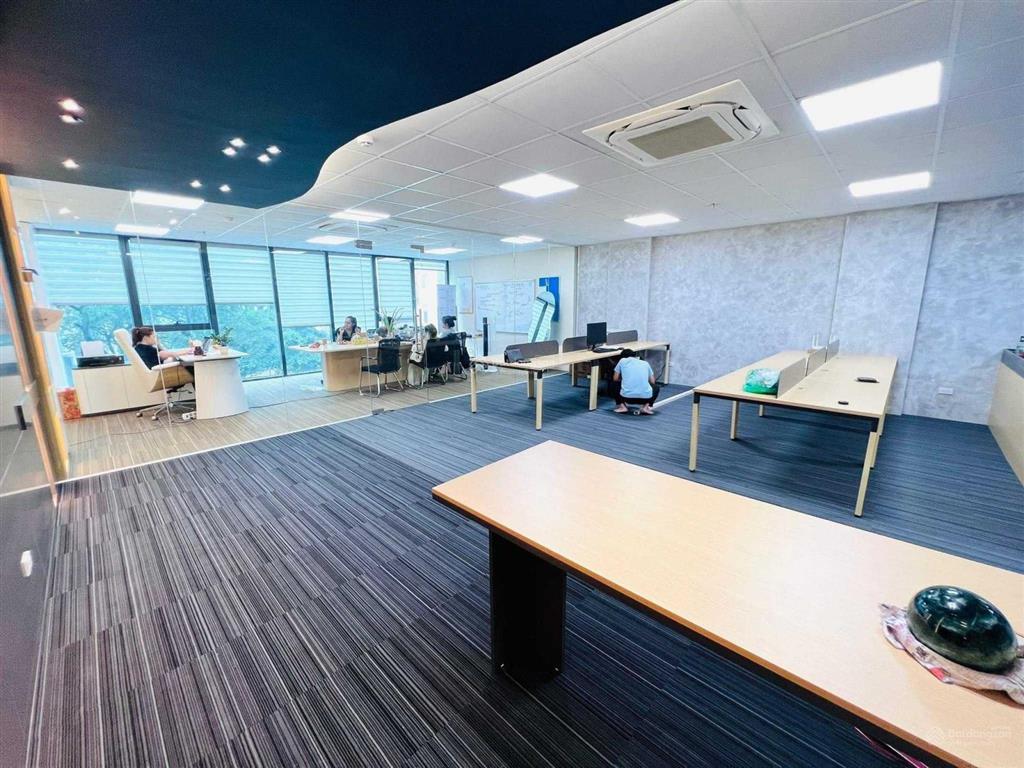 Cần cho thuê gấp 115m2 tại phố mạc thái tông, cầu giấy, hà nội. giá 200 nghìn/tháng