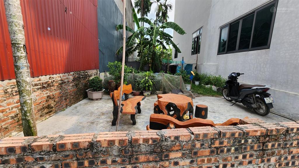 Bán đất minh đức  thị trấn tứ kỳ, xã tứ kỳ, tp hải phòng mặt tiền 6m, ô tô đỗ cửa