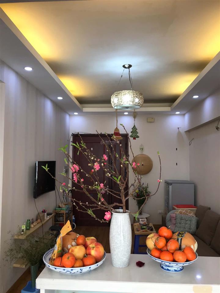Bán căn hộ chung cư tại số 10 hoa lư, 6,425 tỷ, 64,25 m2, 2pn, 1wc chính chủ chỉ với