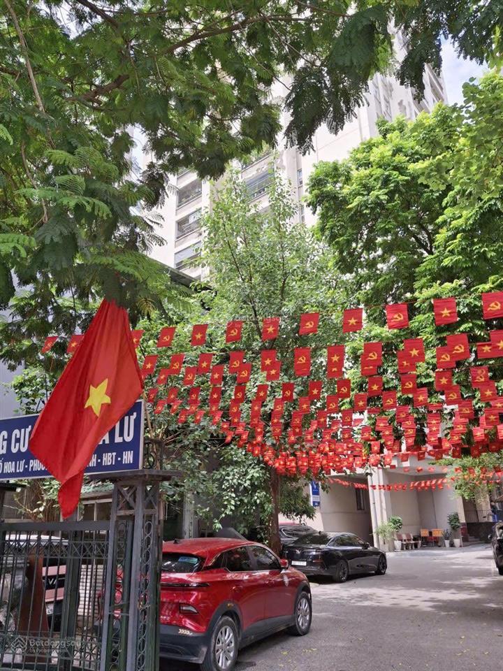 Bán căn hộ chung cư tại số 10 hoa lư, 6,425 tỷ, 64,25 m2, 2pn, 1wc chính chủ chỉ với