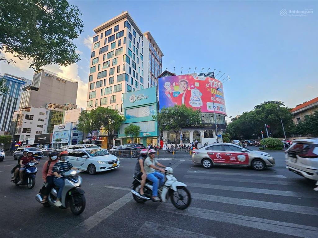 Giảm sốc 5 tỷ! bán khuôn đất phan đăng lưu,pn(13x24m ctxd hầm,5 tầng, st) hđt 70tr/th  40 tỷ tl