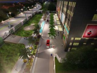 Bán sàn văn phòng tây hồ river view  phú thượng, tây hồ  tầng 4  96.28m  giá chỉ 40tr/m2