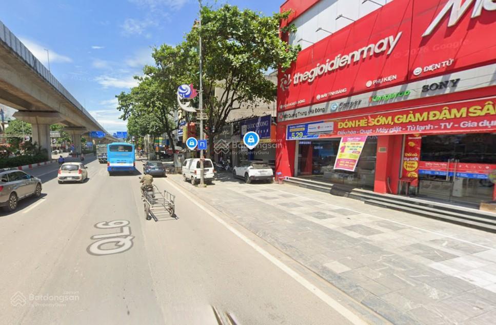 Cho thuê mặt bằng tầng 1  696 quang trung, hà đông  vào sử dụng ngay  0929 565 ***