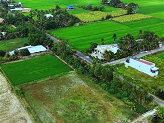 400 triệu có ngay lô đất thổ cư 100% 5x42m.  0949 909 ***