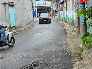 Bán đất tại nguyễn ảnh thủ, 3,85 tỷ, 52m2, mặt tiền 4.1m chỉ với cơ hội đầu tư hấp dẫn