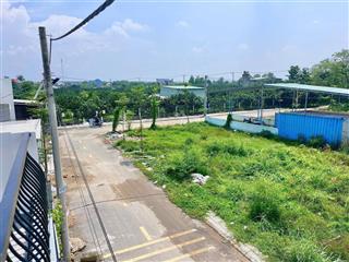 Em còn 1 nền đất sổ riêng thổ cư ngay đường đồng khởi, tân phong cũ giá chỉ 15tr/m2