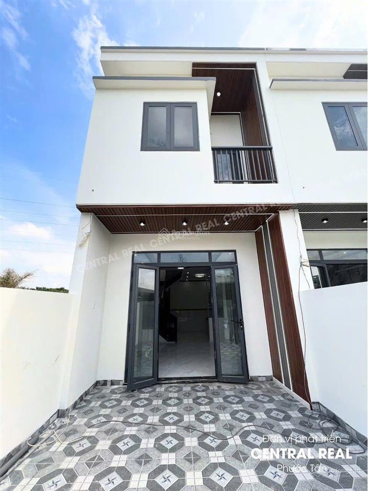 Bán nhà 1 trệt 1 lầu biên hòa  phường phước tân tt 750tr nhận nhà