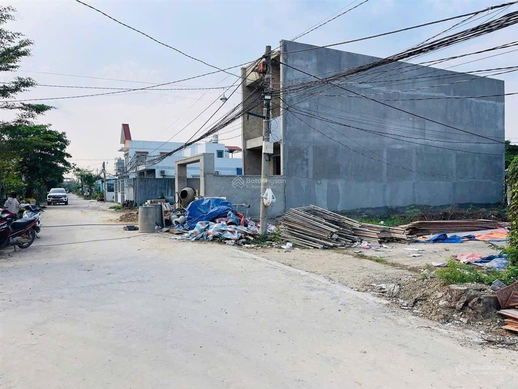 Bán lô đất sổ riêng thổ cư ngay trạm thu phí bửu long giá đầu tư