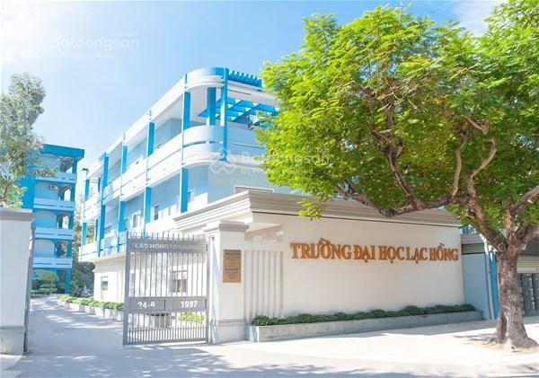 Bán lô đất sổ riêng thổ cư ngay trạm thu phí bửu long giá đầu tư
