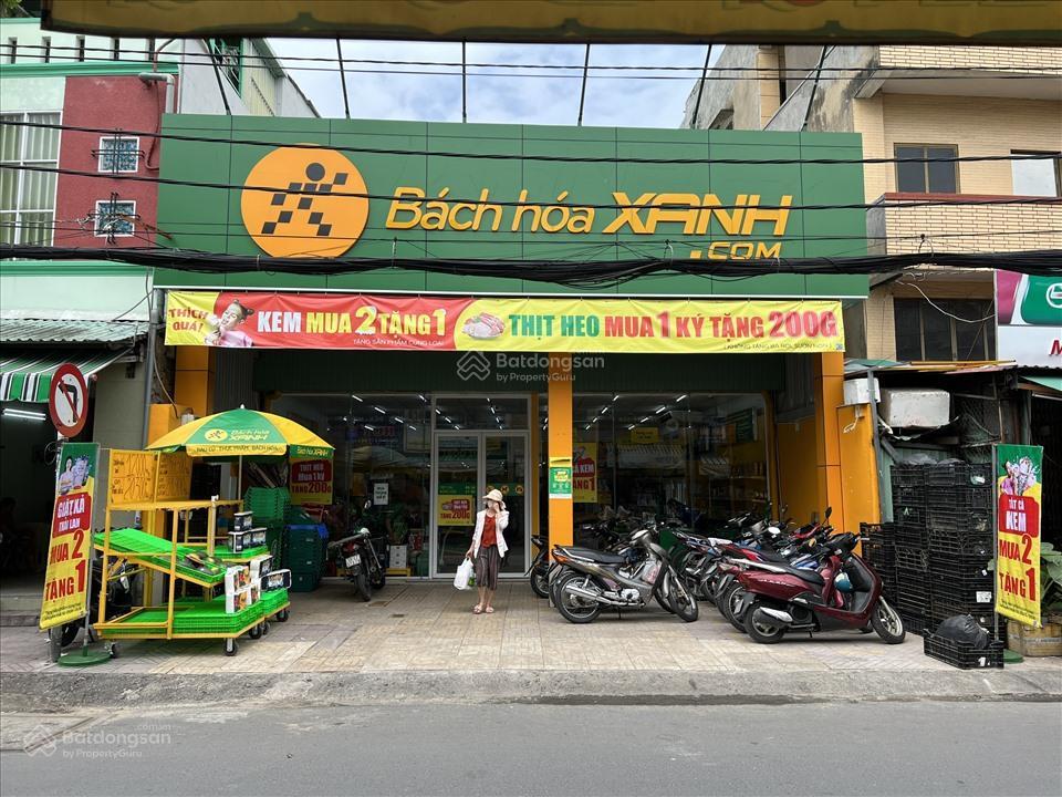 Bán lô đất sổ riêng thổ cư ngay trạm thu phí bửu long giá đầu tư