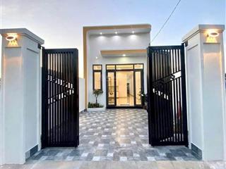 Chủ bán lại 1 căn cấp 4 nhà vườn xây mới gần trạm thu phí bửu long