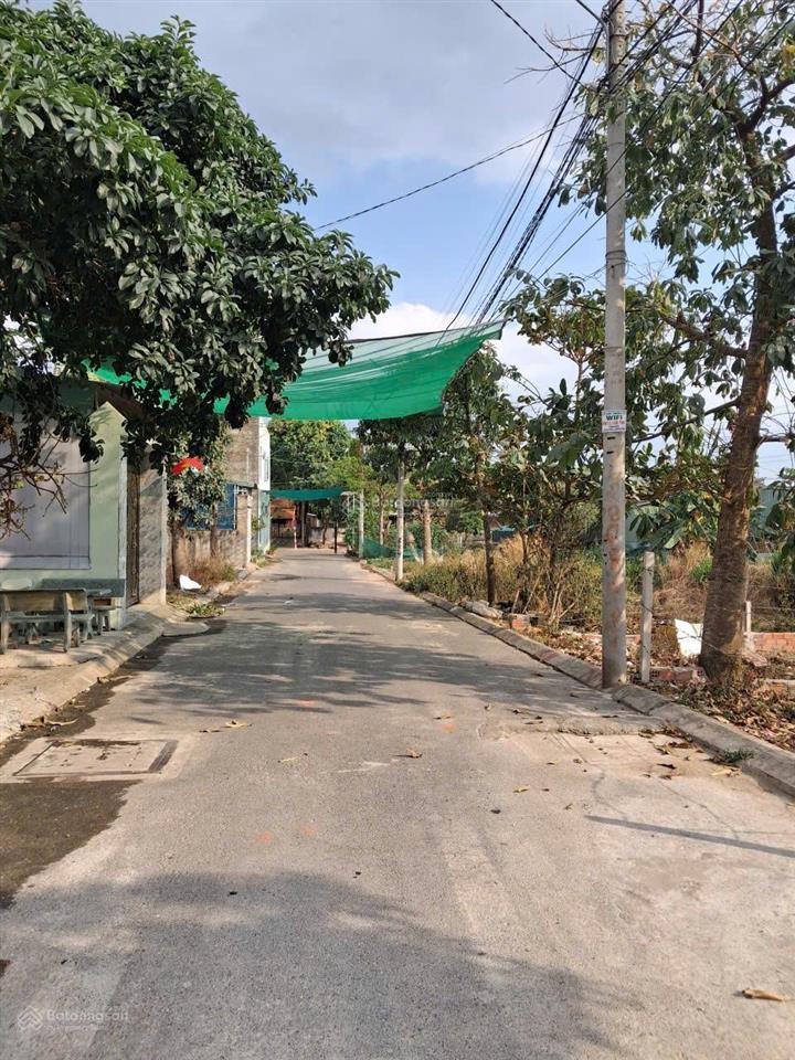 Chính chủ bán lô đất p phước tân, đồng nai sổ riêng thổ cư giá rẻ