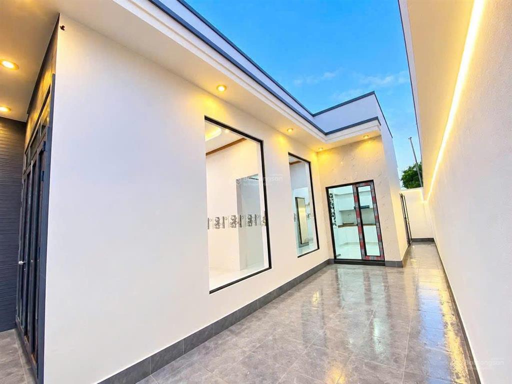 Siêu phẩm nhà cấp 4 mới xây tặng full nội thất mới mua chỉ 300 triệu sở hữu ngay