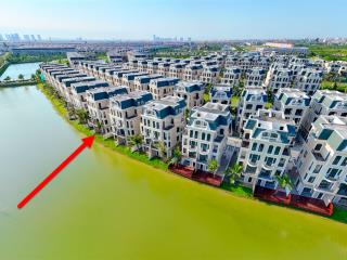 Bán căn song lập 160m2 đảo ngọc trai vinhomes ocean park 2 mặt sông rộng đẹp rẻ nhất thị trường