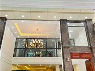 Tòa nhà mới tinh phố vương thừa vũ, thanh xuân. dt 50m2, 7 tầng thang máy, gara 2 oto, phân lô.