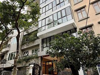 Tòa nhà phân lô phố nguyễn cơ thạch. dt 110m2, 8 tầng, mt 6m, ô tô tránh, vỉa hè kinh doanh đỉnh