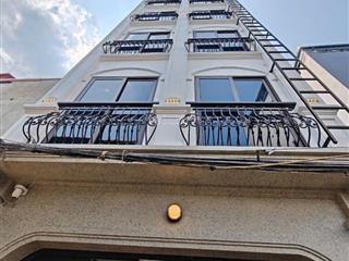 Gà đẻ trứng vàng cạnh đh tài nguyên môi trường phố phú diễn. dt63m2x7t, thang máy, 16 phòng, oto đỗ