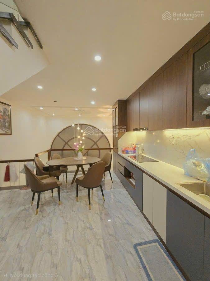 Biệt thự mini siêu xinh phố cổ nhuế, bắc từ liêm. dt50m2x5t, cách phố chỉ 20m, tặng full nội thất.