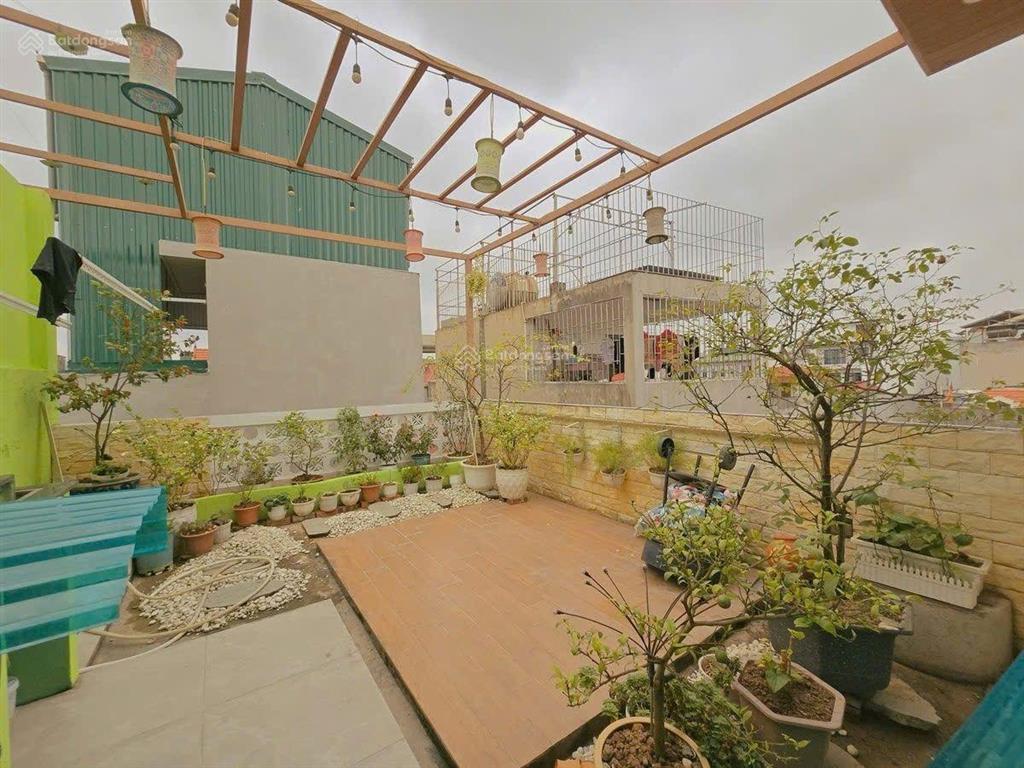 Biệt thự mini siêu xinh phố cổ nhuế, bắc từ liêm. dt50m2x5t, cách phố chỉ 20m, tặng full nội thất.