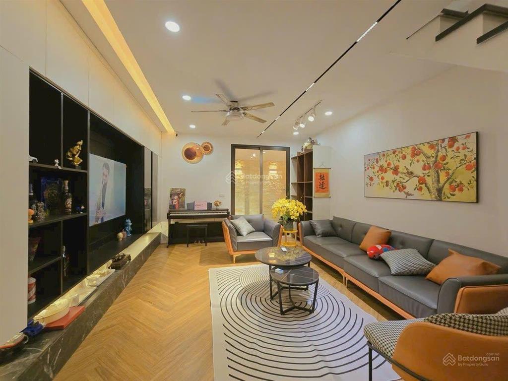 Biệt thự mini siêu xinh phố cổ nhuế, bắc từ liêm. dt50m2x5t, cách phố chỉ 20m, tặng full nội thất.