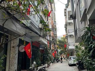 Hiếm ko quy hoạch. phố la thành, ba đình dt35m2x5t, phân lô oto tránh, ngõ thông kinh doanh.