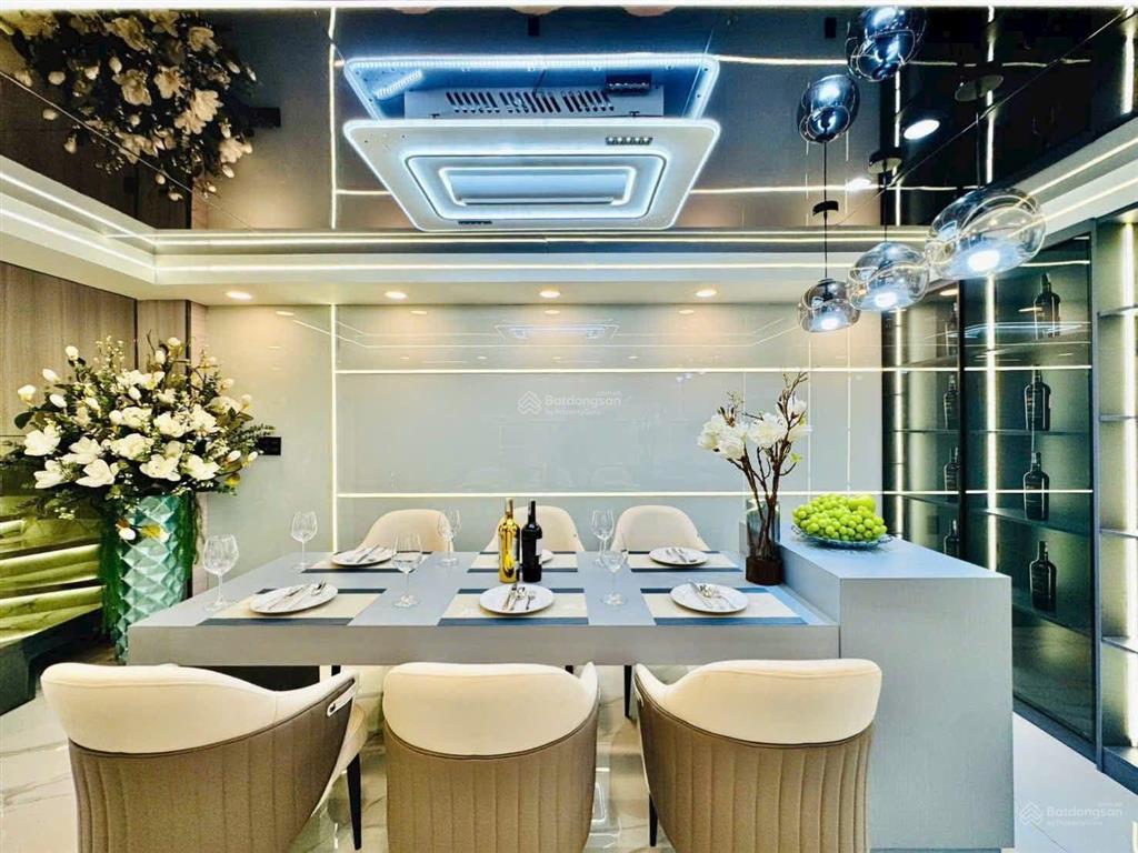 Nhà mới phố xuân thủy, cầu giấy. dt38m2x7t, thang máy, ngõ thông kinh doanh, chỉ 20m ra phố.