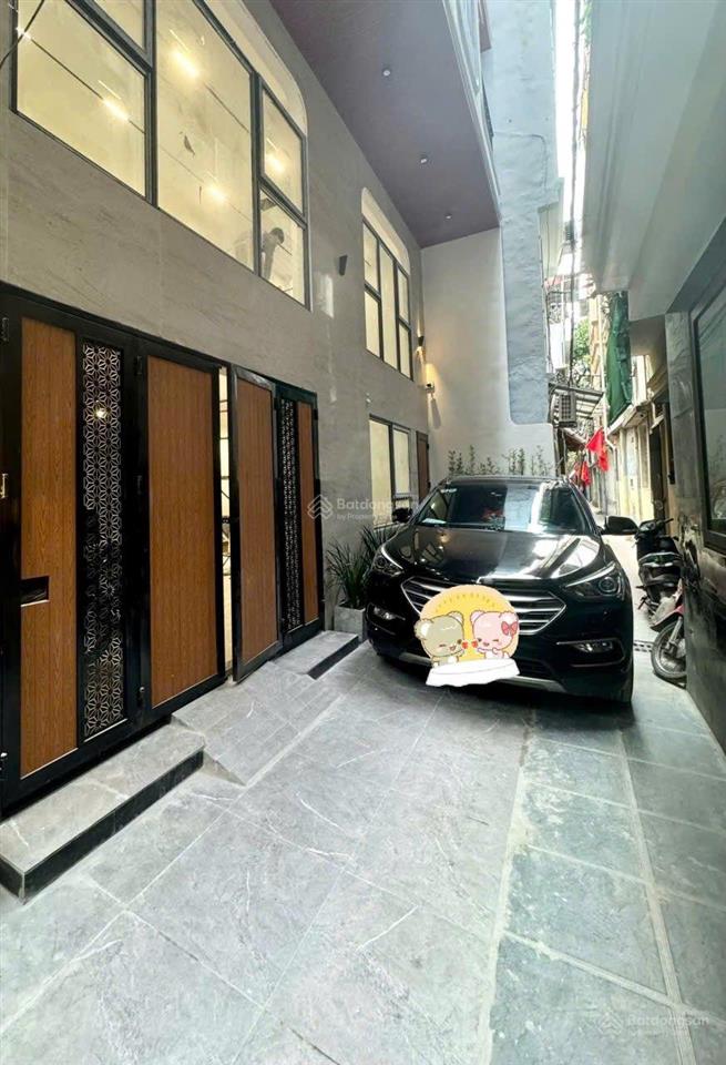 Chính chủ bán căn hộ dòng tiền xây mới phố hoàng văn thái, thanh xuân. dt98m2x8t, 23 phòng, ô tô đỗ