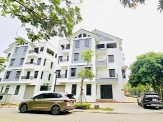 Hiếm! biệt thự liền kề hinode royal park, lô góc hai mặt tiền. dt 188m2x5t, mt 25m, vỉa hè 10m