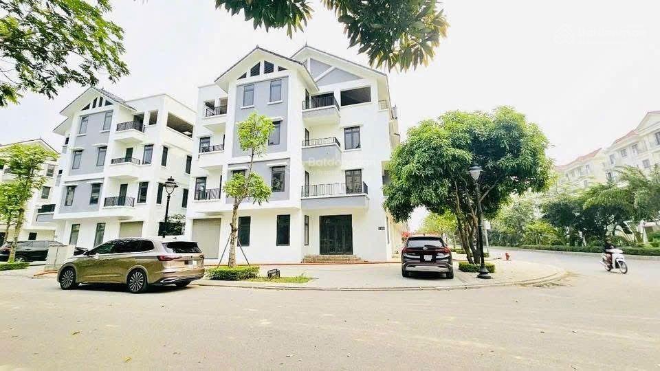 Hiếm! biệt thự liền kề hinode royal park, lô góc hai mặt tiền. dt 188m2x5t, mt 25m, vỉa hè 10m