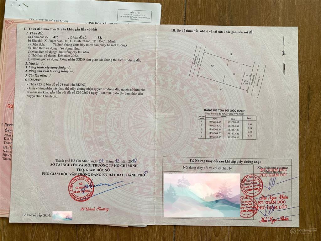 Nhà có 3 phòng trọ  mặt tiền 12m  có thể chia 3 nền  kdc sầm uất  gần trường tiểu học an hạ