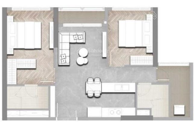 Cần bán căn hộ 2pn 72m² masteri center point vđ3, vinhomes q9, 4.9 tỷ đang cho thuê tỷ suất tốt