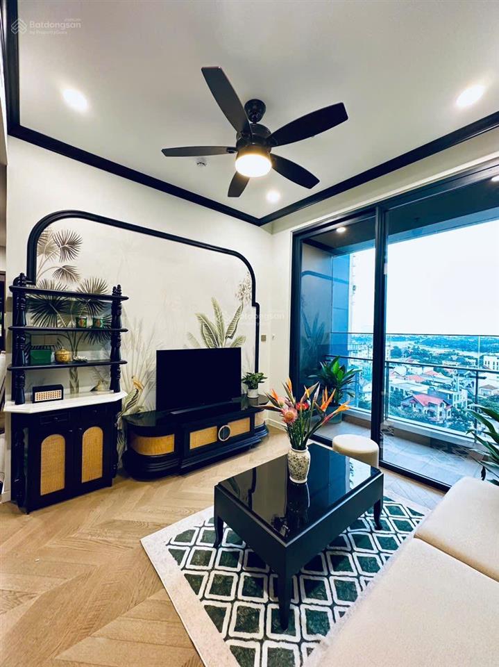 Cần thuê căn hộ 65m² 2pn 2wc view sông lumiere riverside, full nt cao cấp, 39tr/tháng