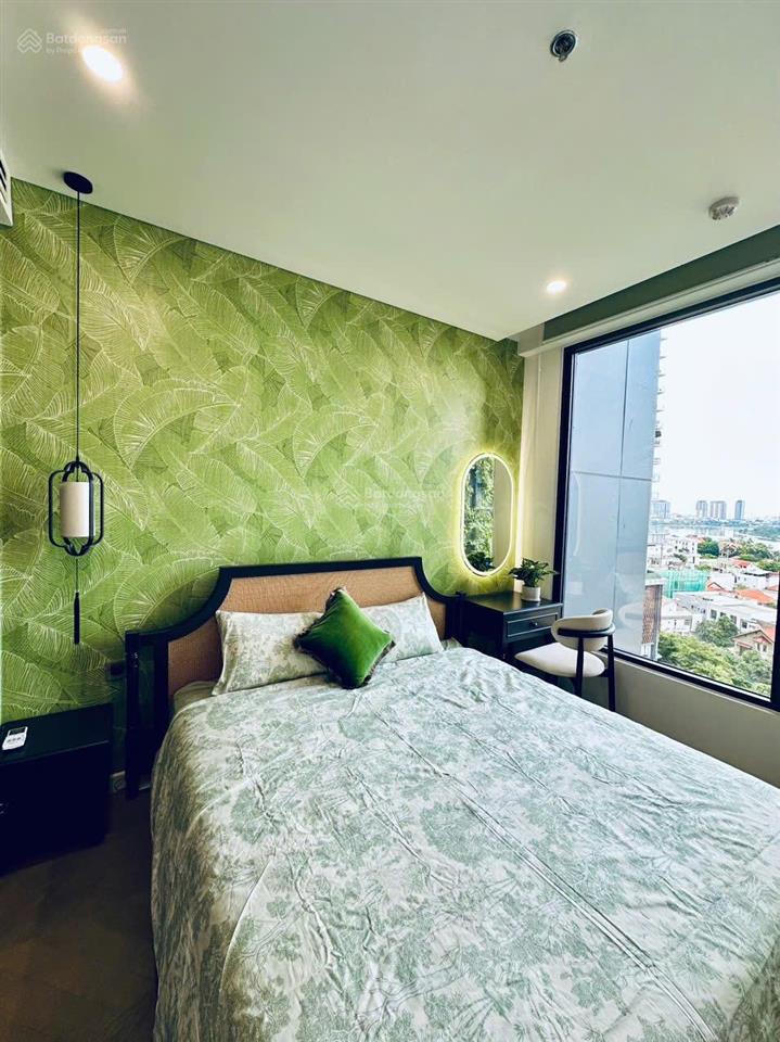 Cần thuê căn hộ 65m² 2pn 2wc view sông lumiere riverside, full nt cao cấp, 39tr/tháng