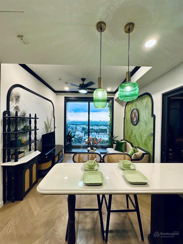 Cần thuê căn hộ 65m² 2pn 2wc view sông lumiere riverside, full nt cao cấp, 39tr/tháng