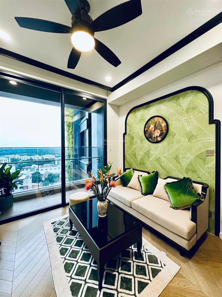 Cần thuê căn hộ 65m² 2pn 2wc view sông lumiere riverside, full nt cao cấp, 39tr/tháng