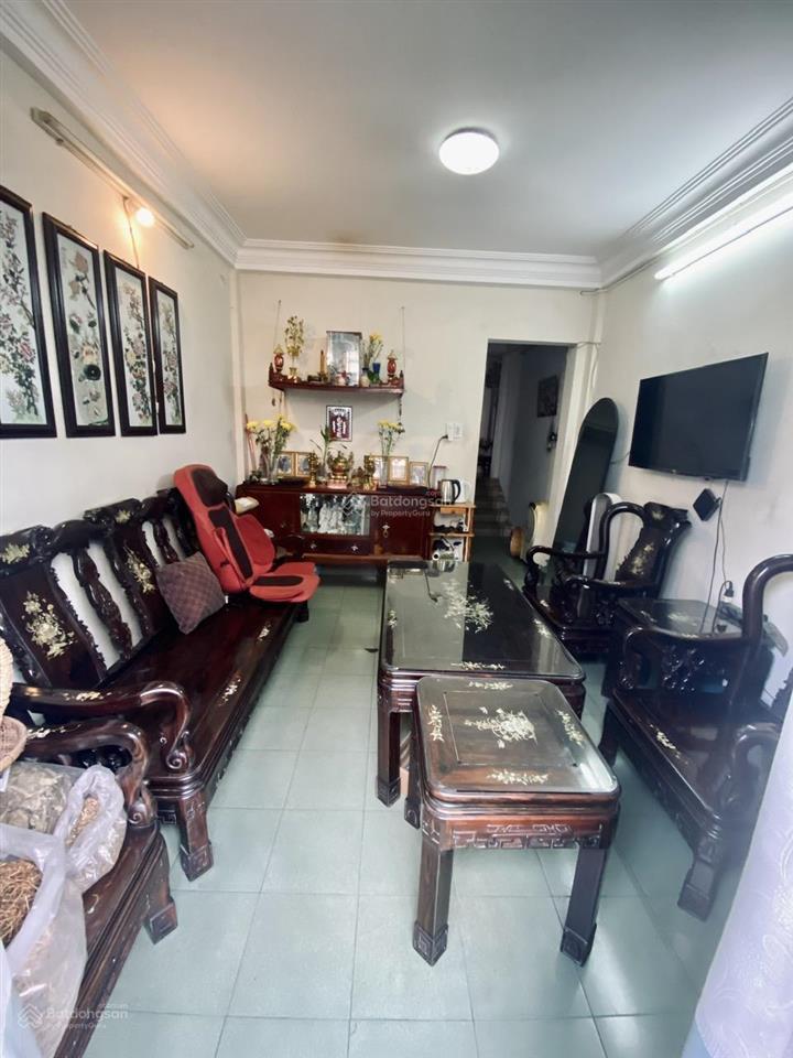 Cần bán nhà 2 mt hồ văn huê dtkv 3,8m x 13m, hẻm sau 3m, 4 tầng, 5pn 4wc khu vip áo cưới phú nhuận