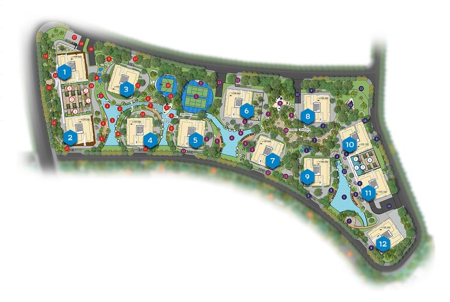 Bán suất nnn căn hộ the privé (spa) 2pn, 74m2 view sông tuyệt đẹp, 12 tỷ all in