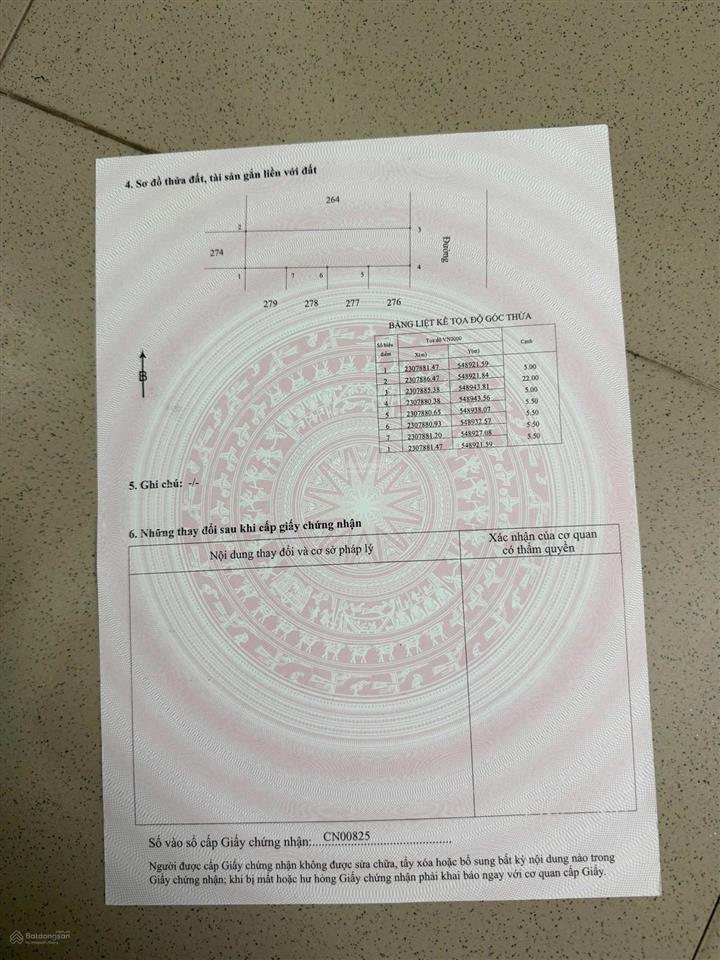 Đất đấu giá tân dân, khoái châu, hưng yên, 4,05 tỷ,110m2,mt=hậu=5m, đường8m, trường, chợ,0971 320 ***