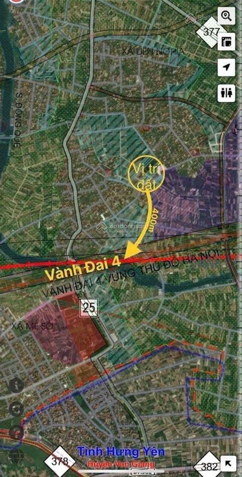 Đấu giá hoàng trạch,mễ sở,hy ,97.5m,mt7.5m, vành đai 4, đường 7m thông, vỉa hè,5x tr/m,0971 320 ***