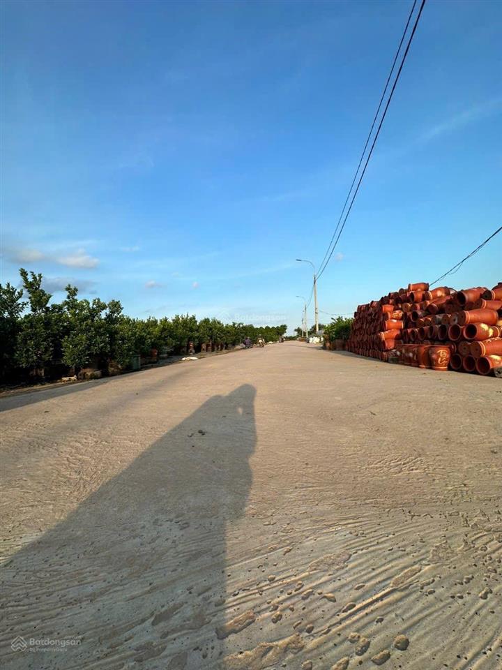 Đấu giá hoàng trạch,mễ sở,hy ,97.5m,mt7.5m, vành đai 4, đường 7m thông, vỉa hè,5x tr/m,0971 320 ***