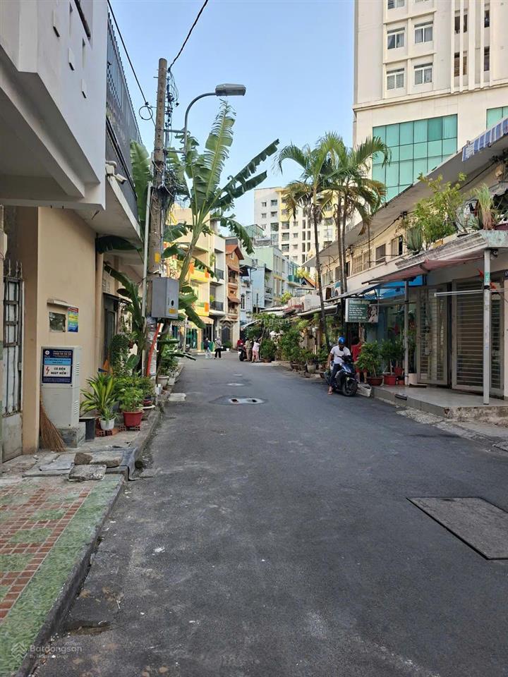 Nhà mới khu cư xá lữ gia, trệt 2 lầu, 4pn 3wc, 4x16m, 22tr