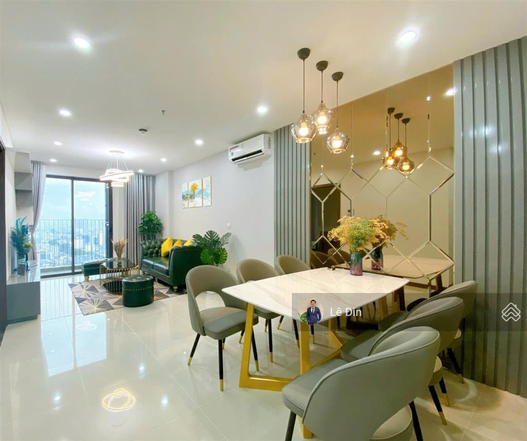 Chính chủ kẹt tiền giảm ngay 1 tỷ căn 3pn 107m2 hà đô centrosa quận 10. view q1 giá siêu tốt đầu tư