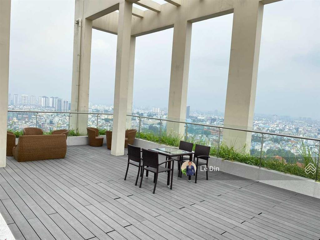Chính chủ kẹt tiền giảm ngay 1 tỷ căn 2pn 88m2 hà đô centrosa quận 10 view q1 giá siêu tốt đầu tư
